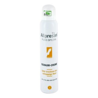 Allpresan Pedicare 3 Original skumcreme 200 ml