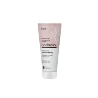 Peclavus Håndcreme Macadamia og Honning 30 ml