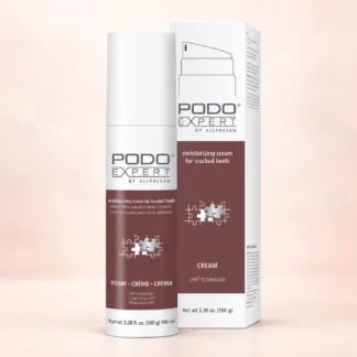 Allpresan PODOEXPERT Repair creme til tørre og revnede hæle, 100 ml