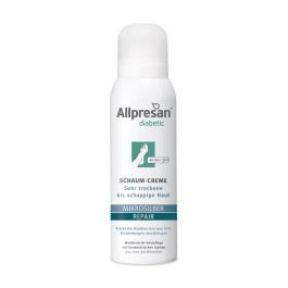 Allpresan Diabetic Mikrosølv + Repair 125 ml – produktfoto fra BetterFeet