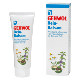 GEHWOL Leg Balm – produktets emballage