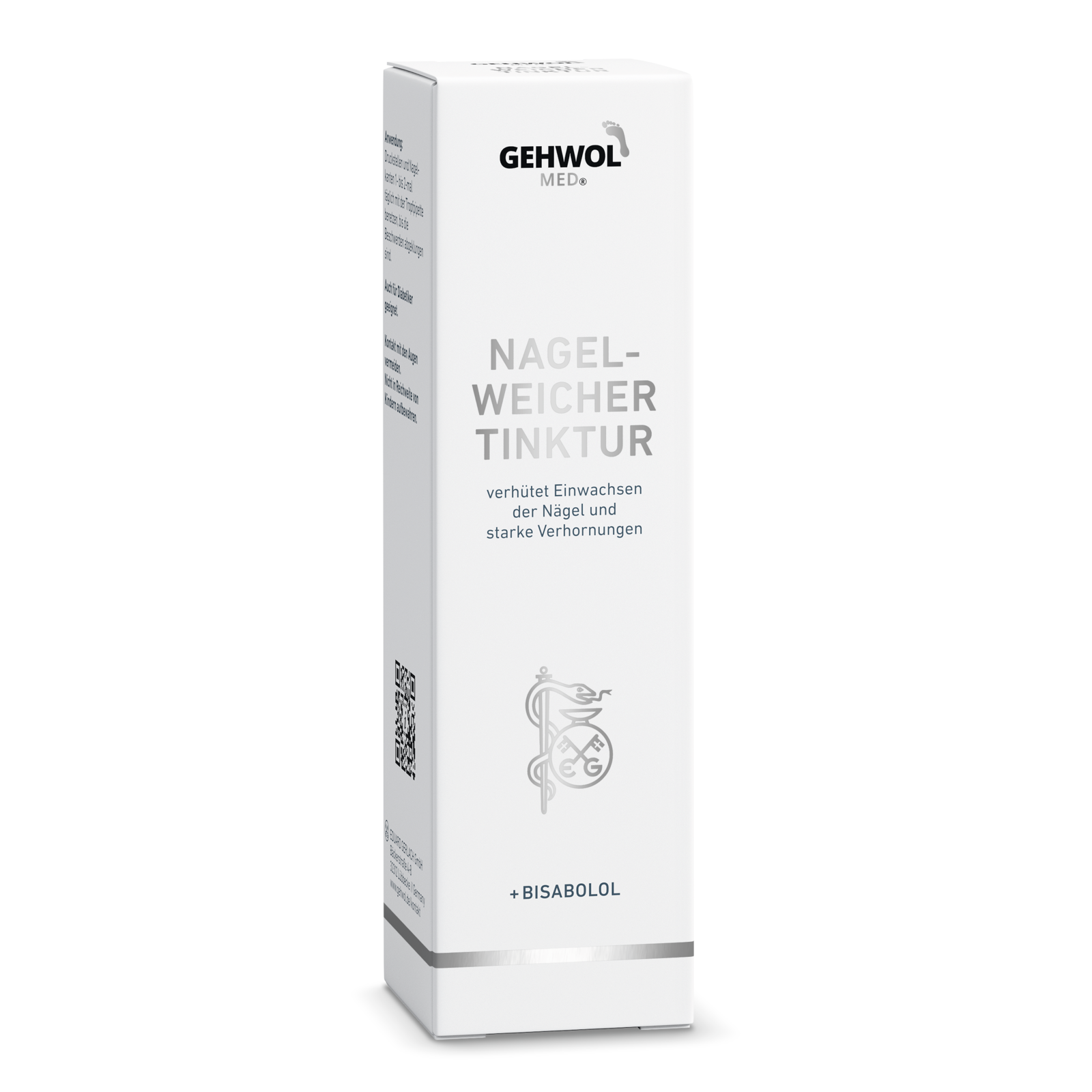 Gehwol med Nail Softener 15 ml æske