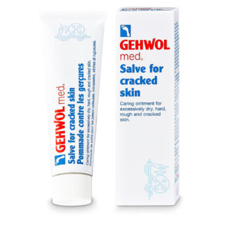 Gehwol med Revne-Salve – Salve for Cracked Skin