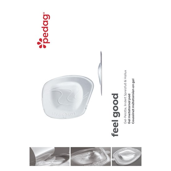Pedag Feel Good gel-forfodspude – onesize - Billede 4