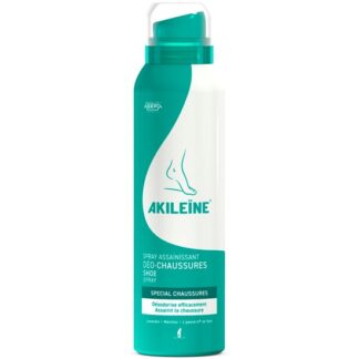 Akileïne Sko Deo Spray 150 ml
