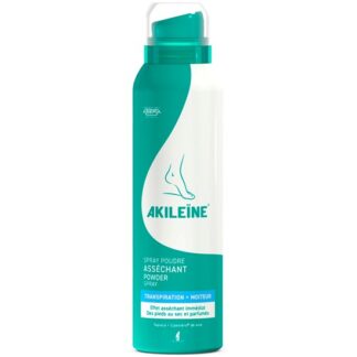 Akileïne Pudderspray 150 ml