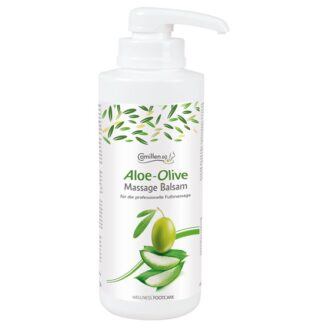 Camillen Wellness Massagecreme 500 ml