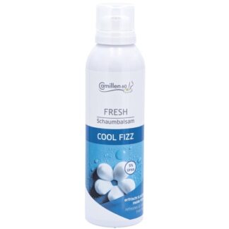 Camillen Fresh Skumbalsam Cool Fizz 5 % urea 150 ml