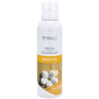 Camillen Fresh Skumbalsam Sensitive 5 % urea 150 ml