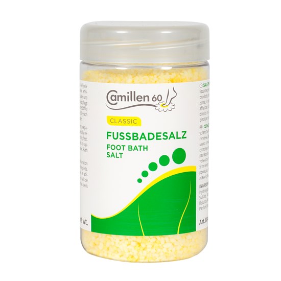 Camillen Classic Fodbadesalt 350 g
