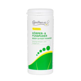 Camillen Classic Krop & Fodpudder 100 g