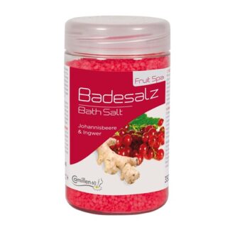 Camillen Fodbadesalt Ribs & Ingefær – 350/1350 g