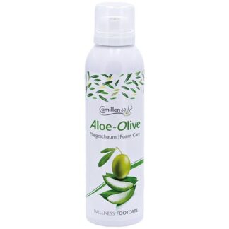 Camillen Wellness Skumbalsam Aloe Vera & Oliven 150 ml
