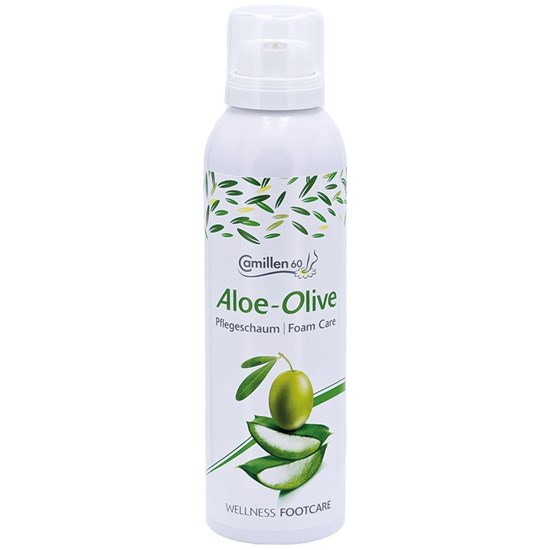 Camillen Wellness Skumbalsam Aloe Vera & Oliven 150 ml