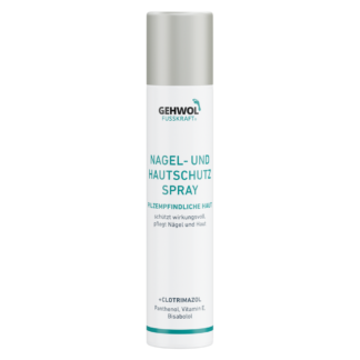 GEHWOL FUSSKRAFT Nail- And Skin Protection Spray 100 ml – produktets emballage