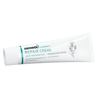 GEHWOL FUSSKRAFT Repair Cream – produktets emballage