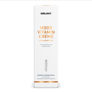 GERLAVIT Moor Vitamin Cream 75 ml – produktets emballage