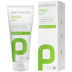 Peclavus PODOcare Intensiv Fodcreme med jojobaolie