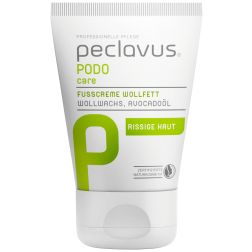Peclavus PODOcare Lanolincreme