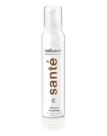 Callusan Santé skumcreme 175 ml