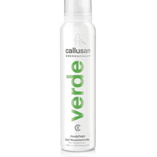 Callusan Verde skumcreme 175 ml