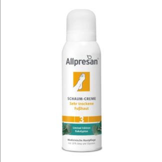 Allpresan Eucalyptus fodpleje – 125 ml