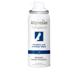 Allpresan Negleolie 50 ml – produktfoto