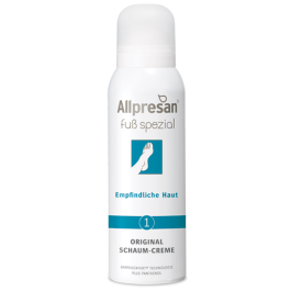 Allpresan Pedicare (1) uden carbamid – produktfoto
