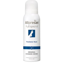 Allpresan Pedicare (2) 5% skumcreme 125 ml – produktfoto
