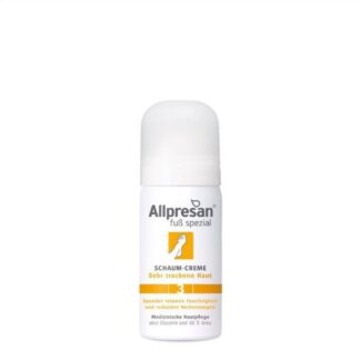 Allpresan Pedicare 3 Skumcreme 10% 35 ml – produktfoto