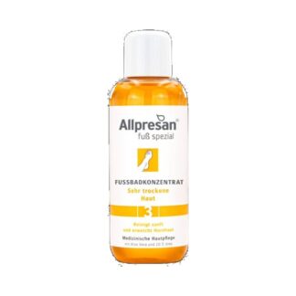 Allpresan Pedicare 3 Fodbadsæbe 150 ml