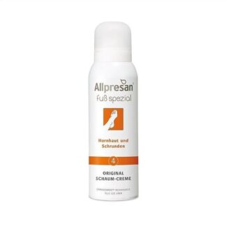 Allpresan Pedicare 4 Skumcreme 15% 125 ml – produktfoto