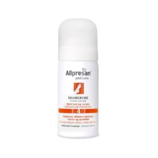Allpresan Pedicare 4 Skumcreme 15% 35 ml – produktfoto