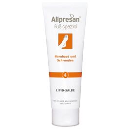 Allpresan Pedicare (4) Lipidsalve 15% 125 ml – produktfoto