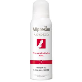 Allpresan Pedicare (7) Ekstra 10% 125 ml – produktfoto