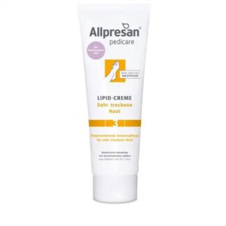 Allpresan Lipidcreme med duft – 125 ml