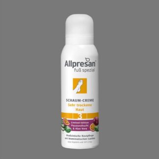 Allpresan Passionsfrugt Aloe Vera – 125 ml