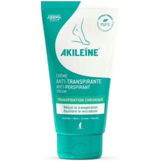 Akileïne Anti-Perspirant Cream 75 ml