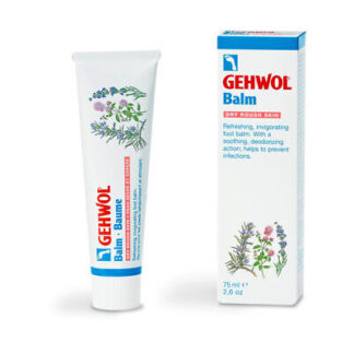 GEHWOL Balm Dry Rough Skin 75 ml – engelsk emballage