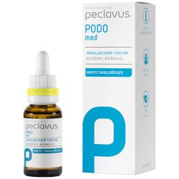 Peclavus Special Negleopbløder med bisabolol 20 ml