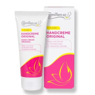 Camillen Care Håndcreme Original 100 ml tube