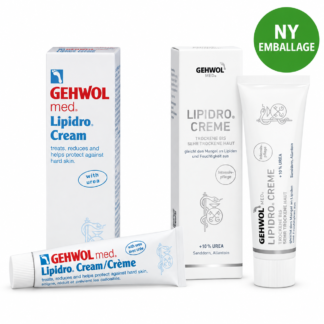 Gehwol Med Lipidro Creme