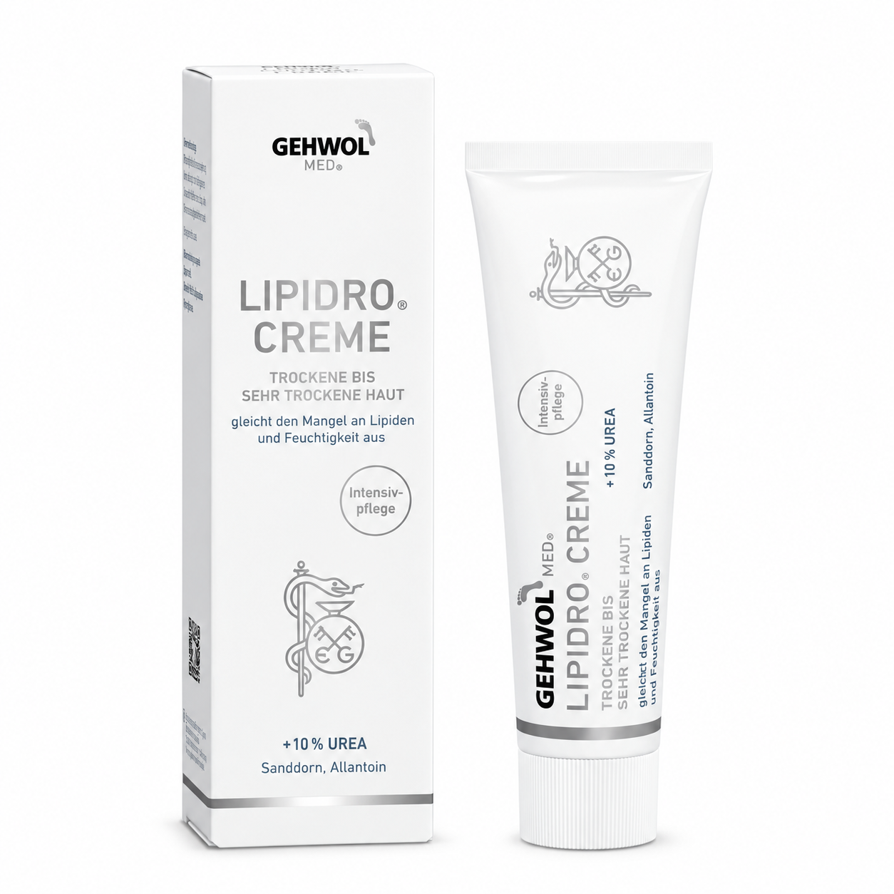 Gehwol Med Lipidro Creme - Billede 2