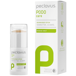 Peclavus Basic Fissurstift til hælrevner 25 ml