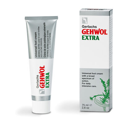 GEHWOL Extra 75 ml – engelsk emballage