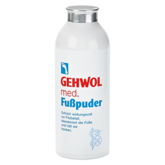 Gehwol Med Fodpudder 100 g