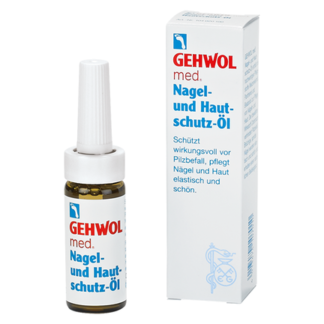 Gehwol med Negle- og hudbeskyttelsesolie 15 ml