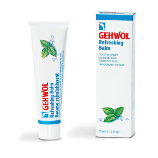 GEHWOL Refreshing Balm 75 ml – engelsk emballage