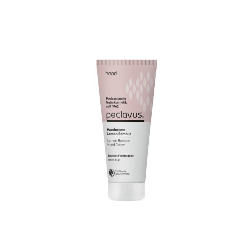 Peclavus Håndcreme Lemon & Bambus 30 ml