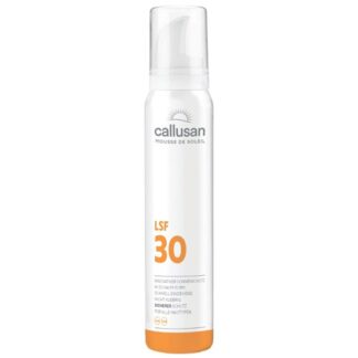 Callusan Mousse de Soleil SPF 30 solskum, 125 ml
